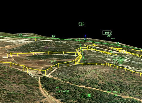 Elbit Systems unveils new vision suite for military helicopters