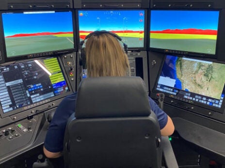 CAE delivers first SkyGuardian mission trainer to GA-ASI’s FTTC