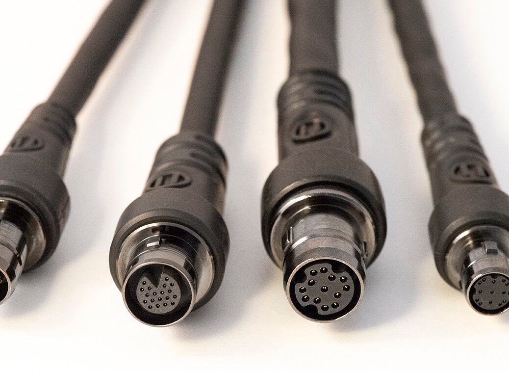 High Speed Family of connectors