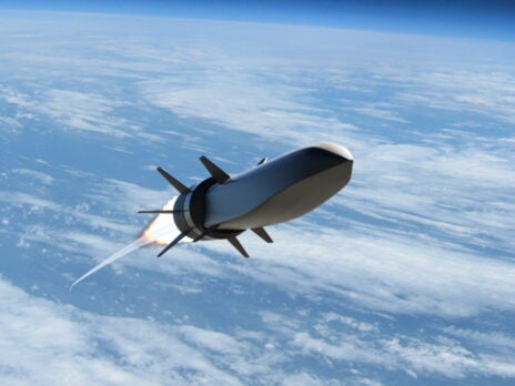 DARPA completes second flight-test for HAWC missile