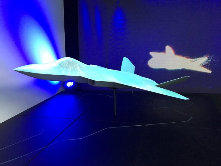 Tempest demonstrator aircraft to fly in next five years