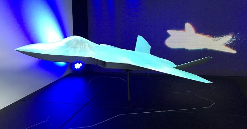Tempest demonstrator aircraft to fly in next five years - Vimarsana News