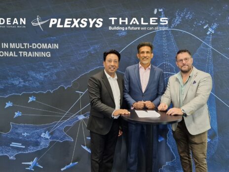Hadean joins Plexsys-Thales team to provide training solutions to UK MoD