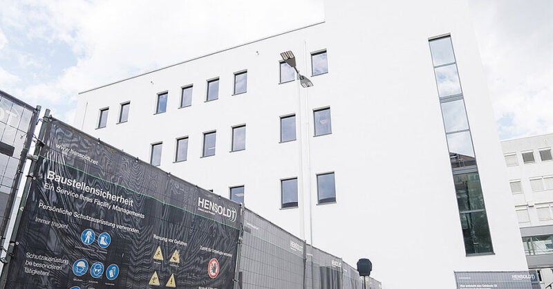Hensoldt expands its Ulm site with new laboratory building - Vimarsana News