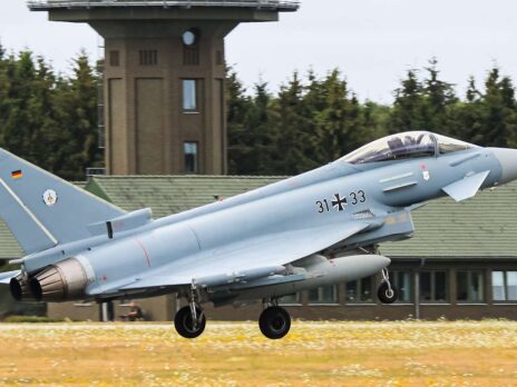 US and German Air Forces’ fighter jets support Nato’s missions