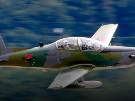 CMC to support South Korean KA-1 trainer aircraft fleet modernisation