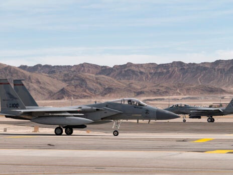 US National Guard Bureau proposes F-15EX and F-35A beddowns