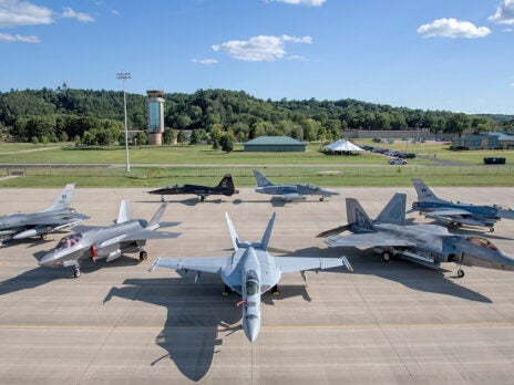 Exercise Northern Lightning begins at Volk Field CRTC in Wisconsin, US