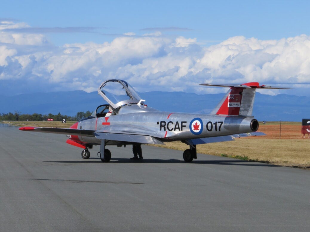 RCAF aircraft