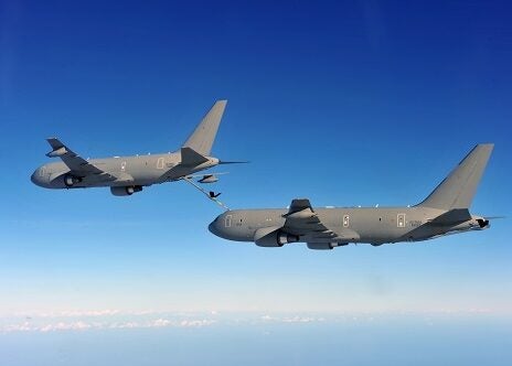 Boeing to continue providing KC-767A PBL support to Italian Air Force