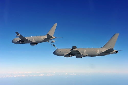 Boeing to continue providing KC-767A PBL support to Italian Air Force