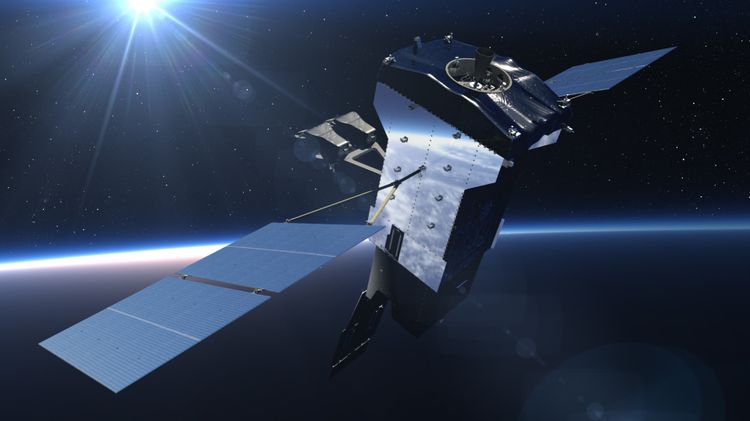 US Space Systems Command launches last SBIRS GEO-6 satellite