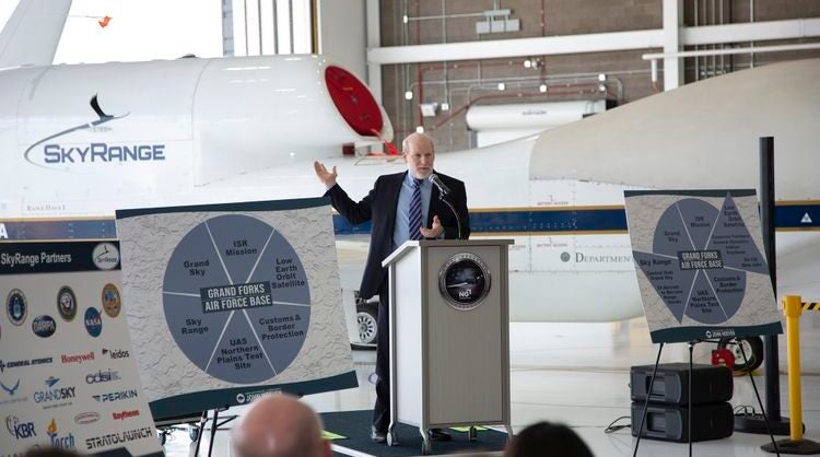Block 20, 30 RQ-4B Global Hawk to support US DoD Skyrange programme - Vimarsana News
