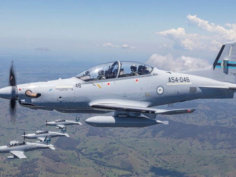 RAAF’s PC-21 to conduct close air support training with RNZAF