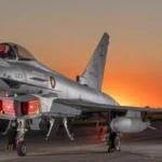 BAE Systems delivers first Eurofighter aircraft to Qatar