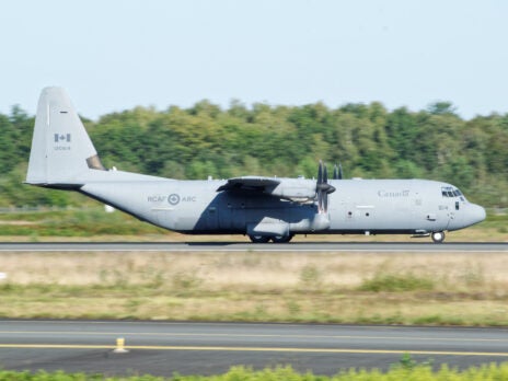 Canada bolsters RCAF’s air mobility operations in Europe