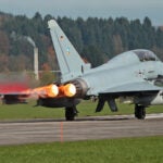 Japan and German air forces conduct first bilateral exercise