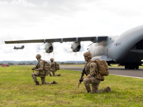 RAF’s capstone tactical training exercise Cobra Warrior-22 concludes