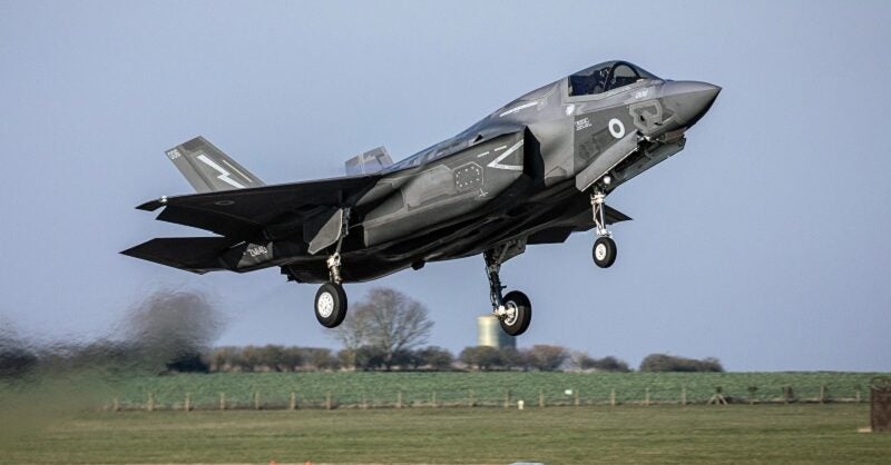 UK's F-35s to reach full operating capability by 2025 - Vimarsana News