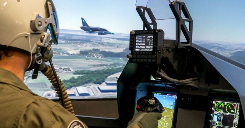 VR Group to provide simulation training system for Hungary's L-39NG jets - Vimarsana News