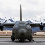 UK, New Zealand and Nato forces take part in USAF’s RED FLAG-Alaska 23-1