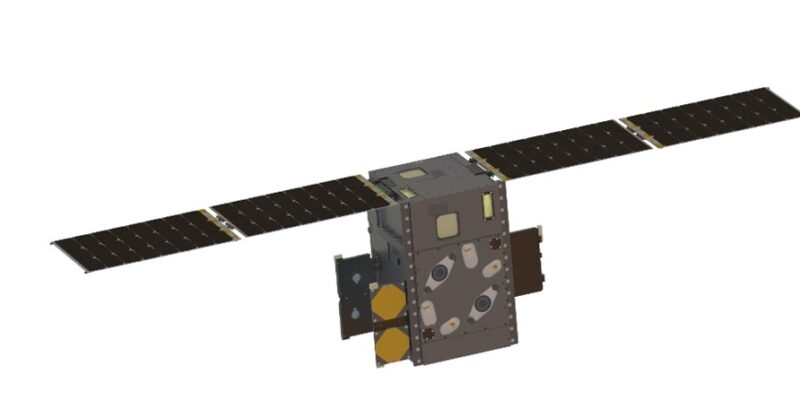 US AFRL's small satellite Ascent completes all mission objectives - Vimarsana News