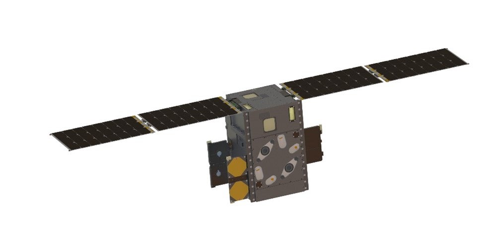 US AFRL's small satellite Ascent completes all mission objectives