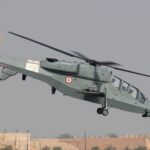 Indian Air Force inducts new light combat helicopter Prachanda