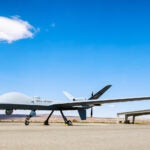 GA-ASI delivers first Protector RG Mk1 RPAS to UK MoD