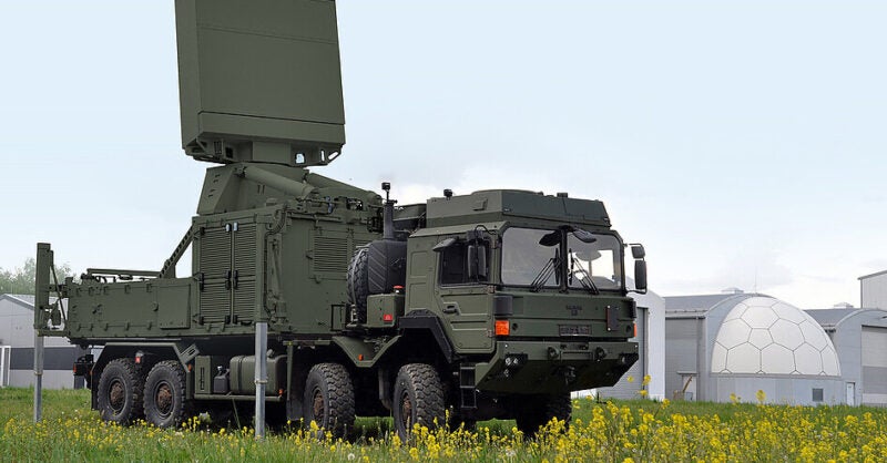 Hensoldt delivers first TRML-4D radar to equip IRIS-T SLM for Ukraine - Vimarsana News