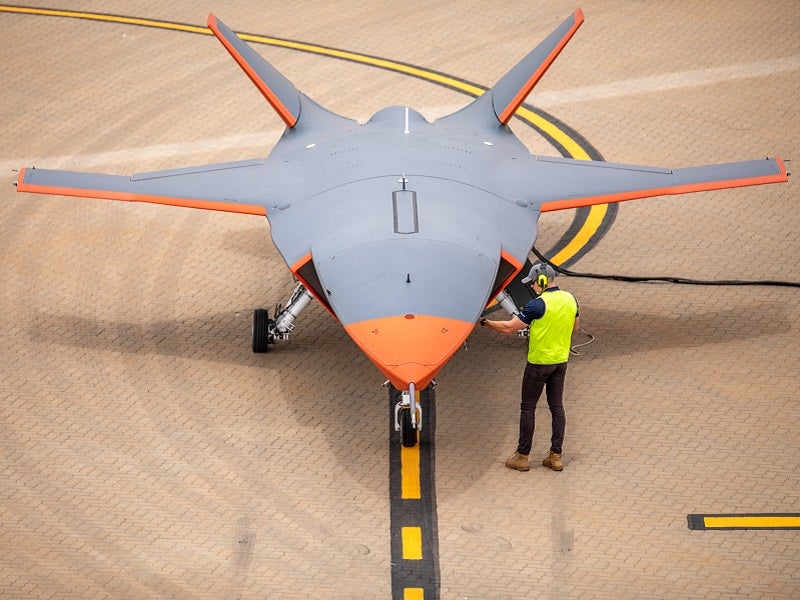 Uncrewed ambitions of the Loyal Wingman - Airforce Technology