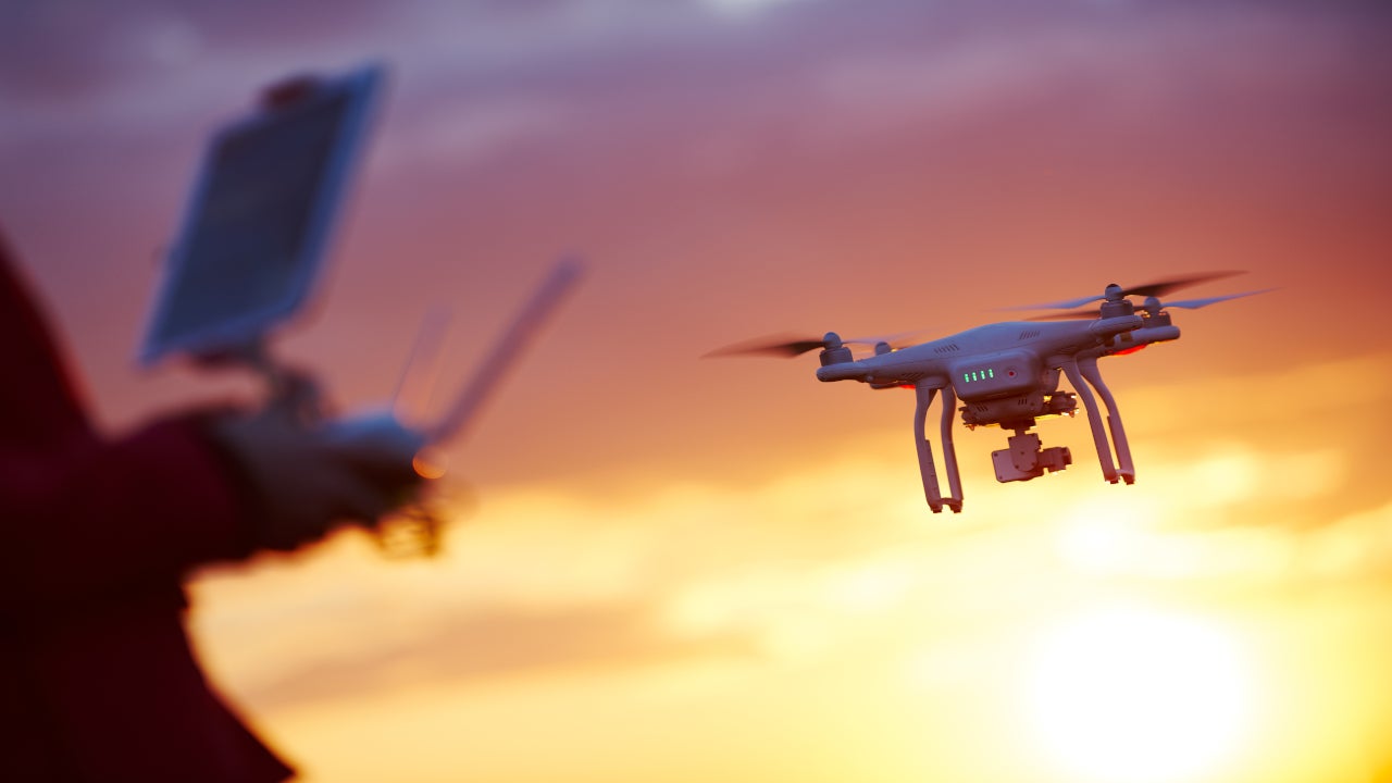 Who are the leading innovators in drone battery swapping for the aerospace and defence industry? - Vimarsana News