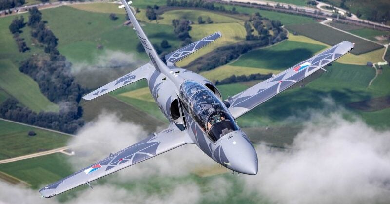 Aero Vodochody to provide four L-39NG trainers for Czech Air Force - Vimarsana News