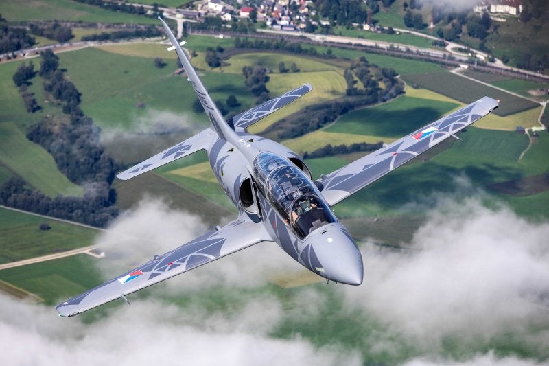 Aero Vodochody To Provide Four L-39Ng Trainers For Czech Air Force