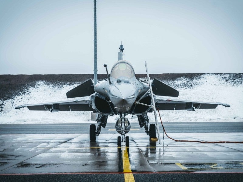 Dassault Rafale M - French Air Force