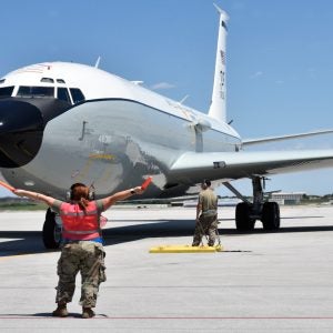 WC-135 Constant Phoenix