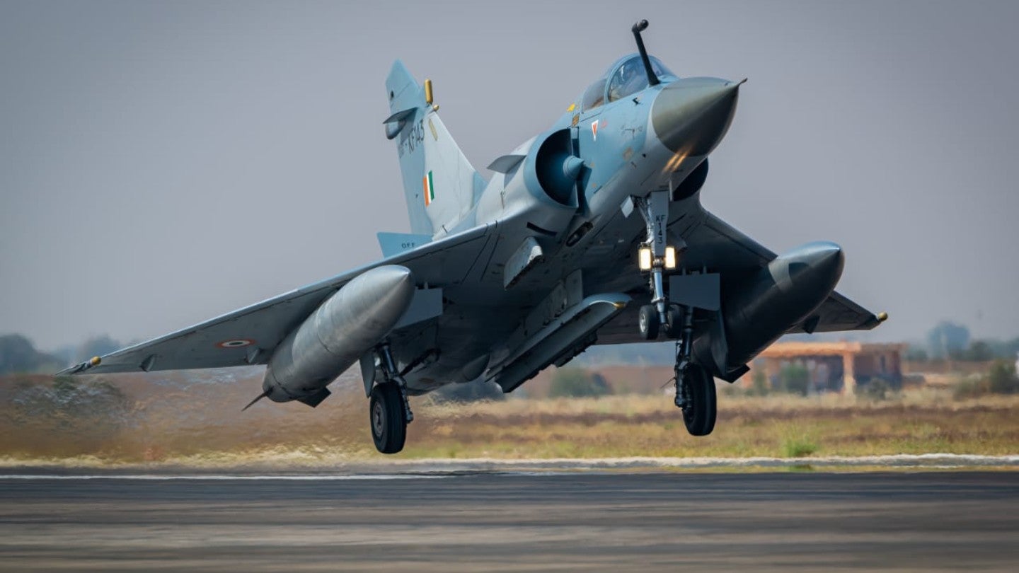 IAF to participate in exercise Cobra Warrior 23 in UK