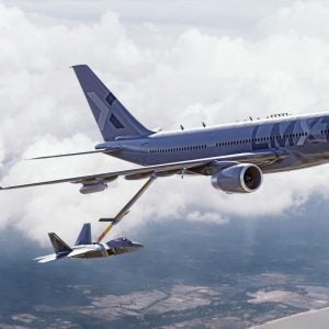 Lockheed Martin LMXT Tanker