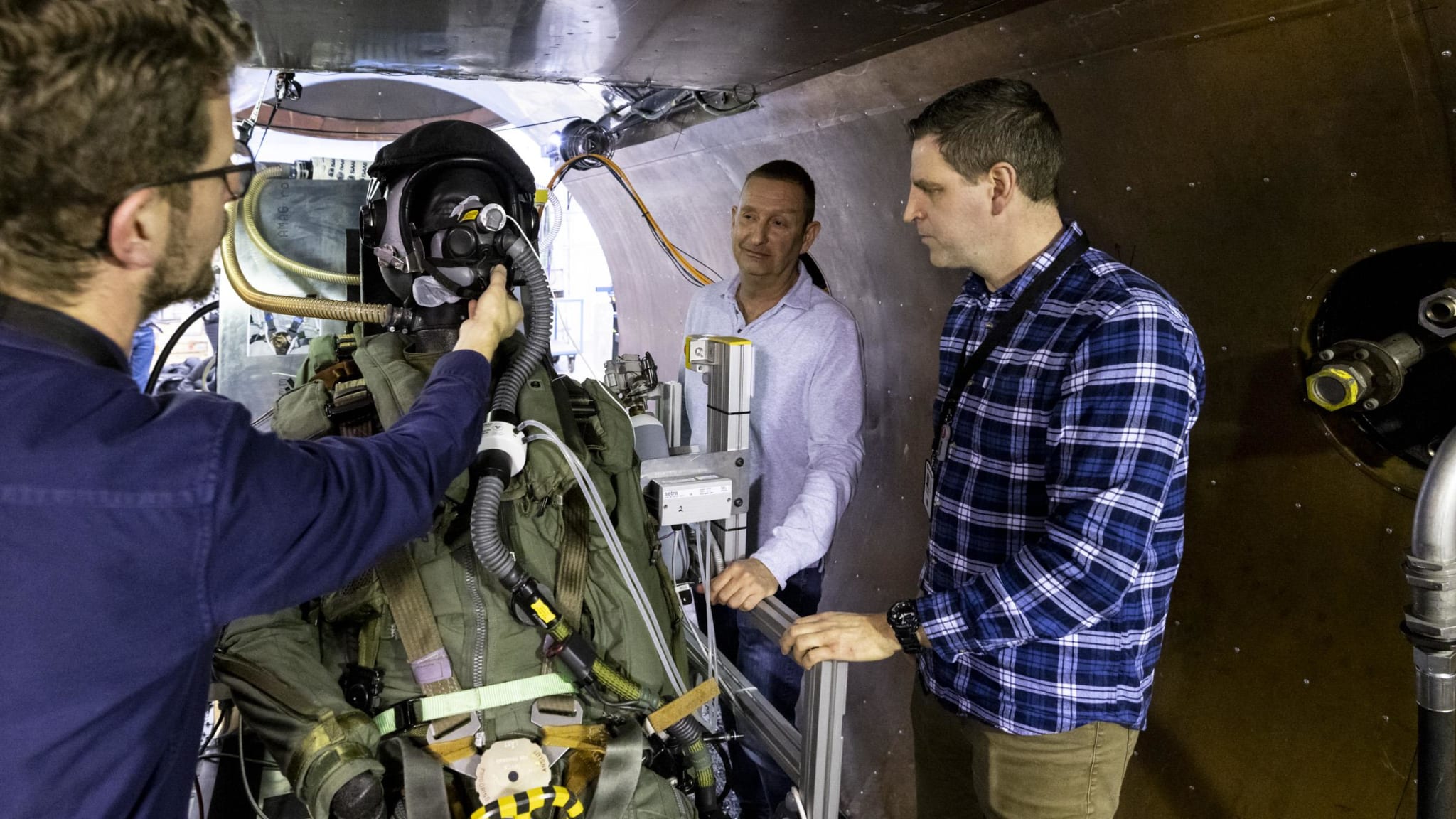 Sweden and Brazil benefit as Saab tests oxygen and anti-gravity system for  Gripen F - Airforce Technology