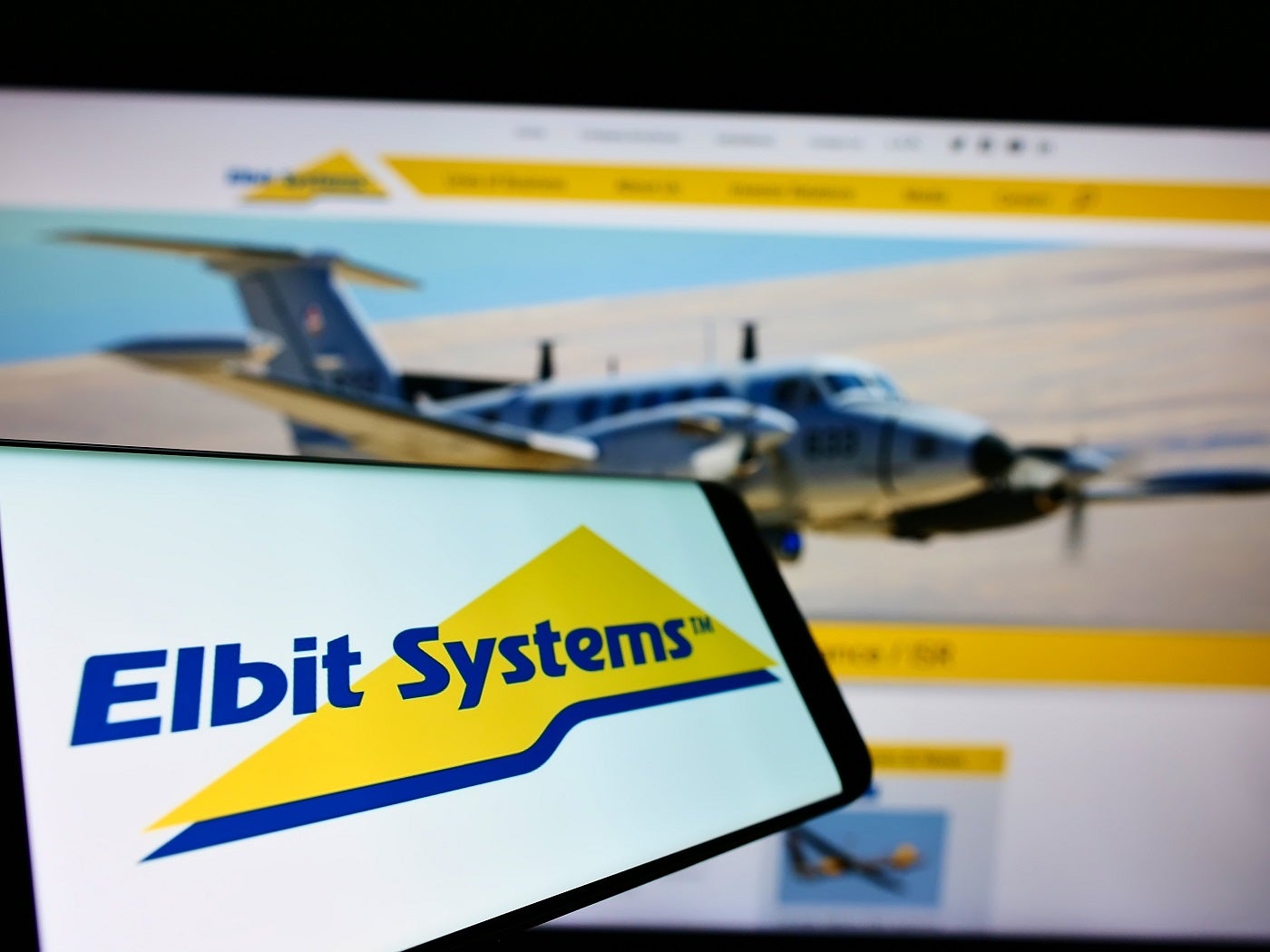 Elbit systems sign MoUs with Japanese companies - Airforce Technology