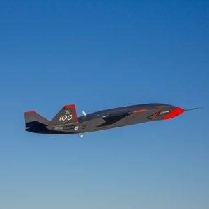 Collaborative Combat Aircraft