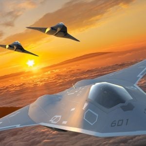 Next Generation Air Dominance programme USAF