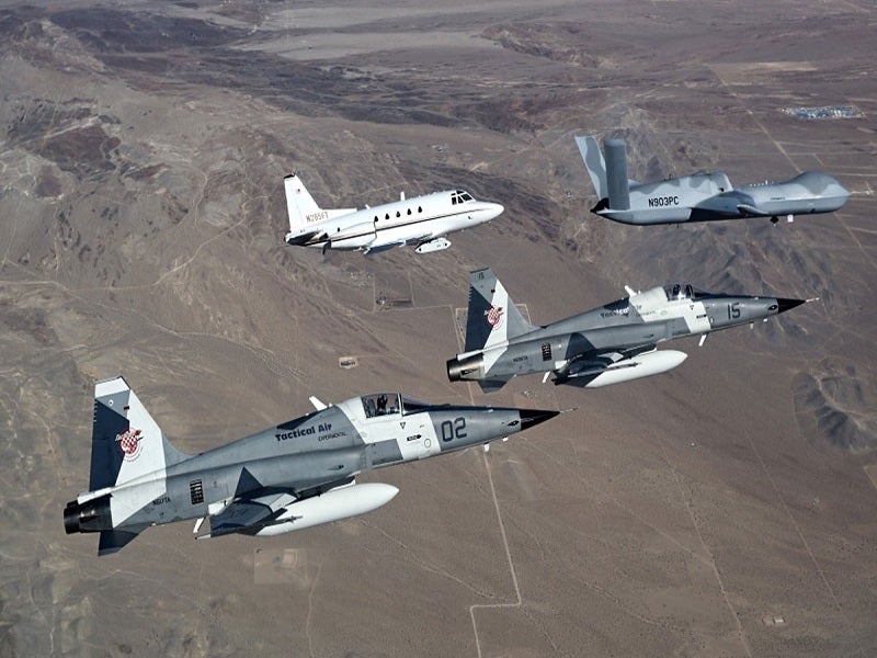 Collaborative Combat Aircraft (CCA), USA - Airforce Technology