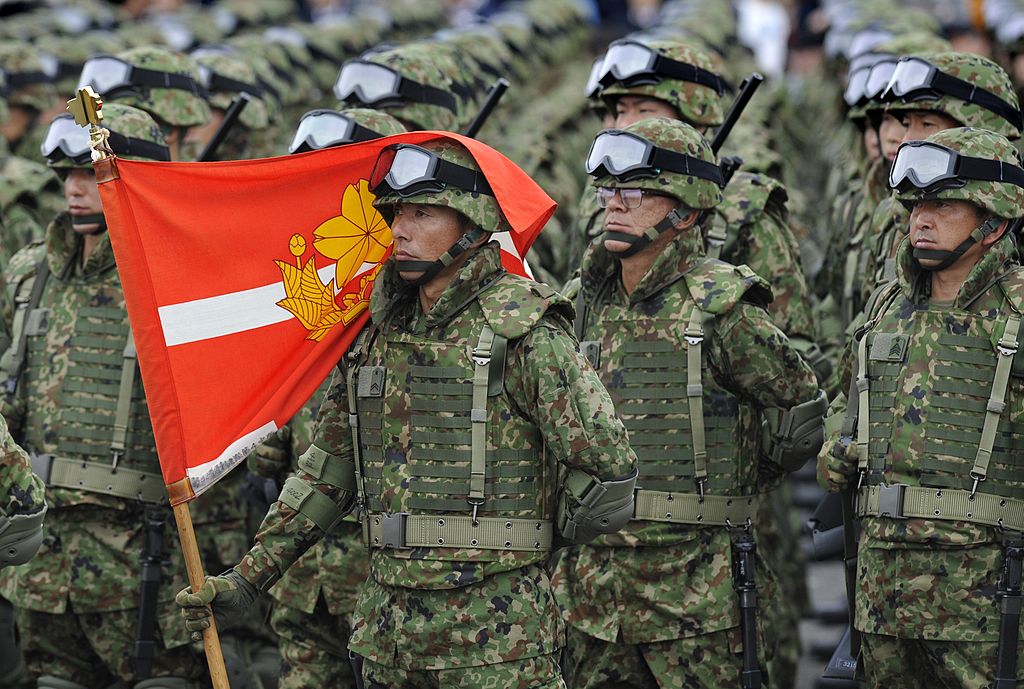 日本は通貨の評価切れにもかかわらず世界3位の軍事強国になるだろう
