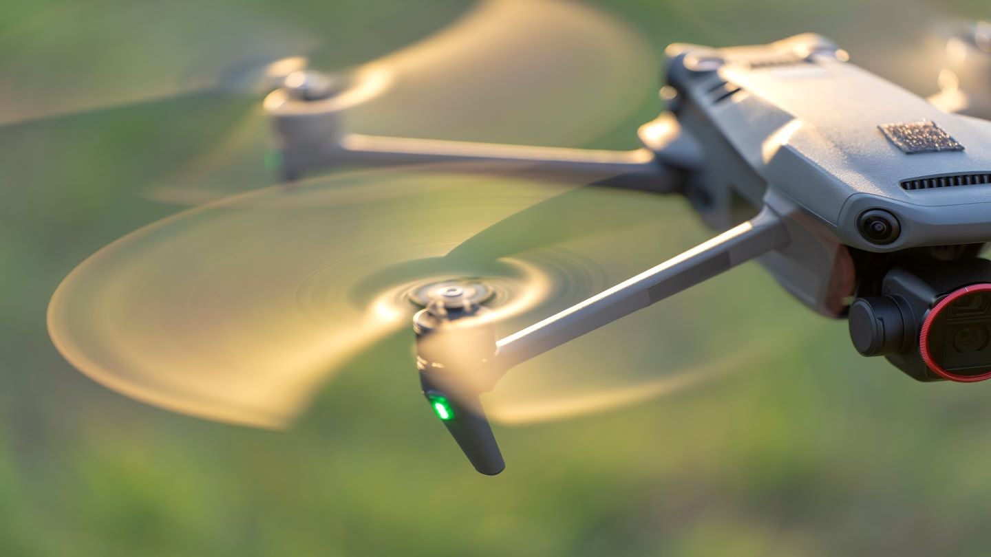 Drone News Roundup: Sony Patents Noise Canceling Drones and More!