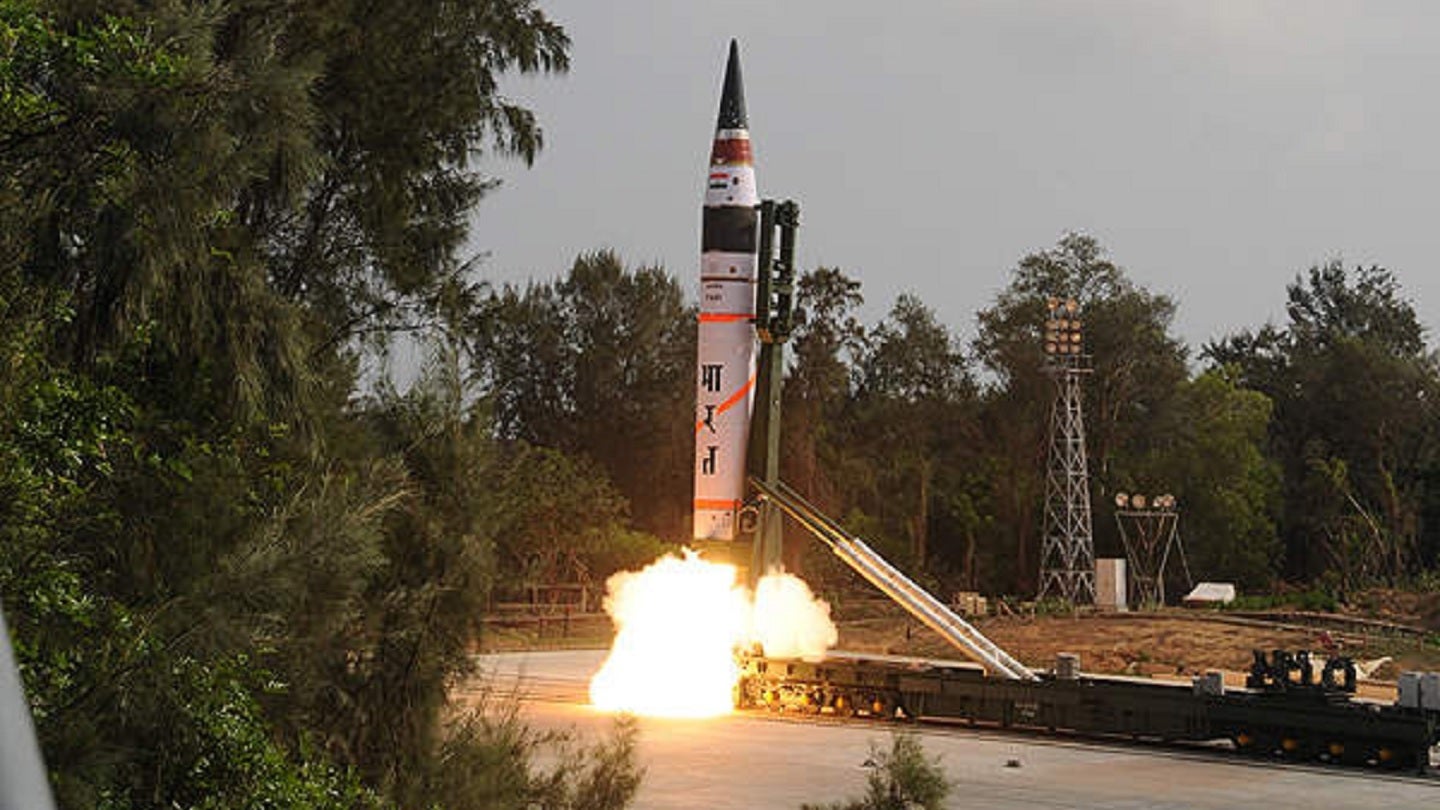 India's nuclear weapon development could start regional arms race - Vimarsana News