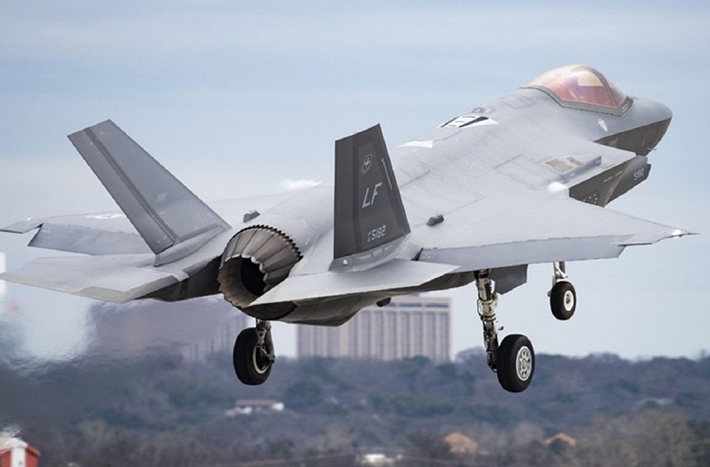 Patria and Lockheed Martin continue F-35 parts production in Finland - Vimarsana News
