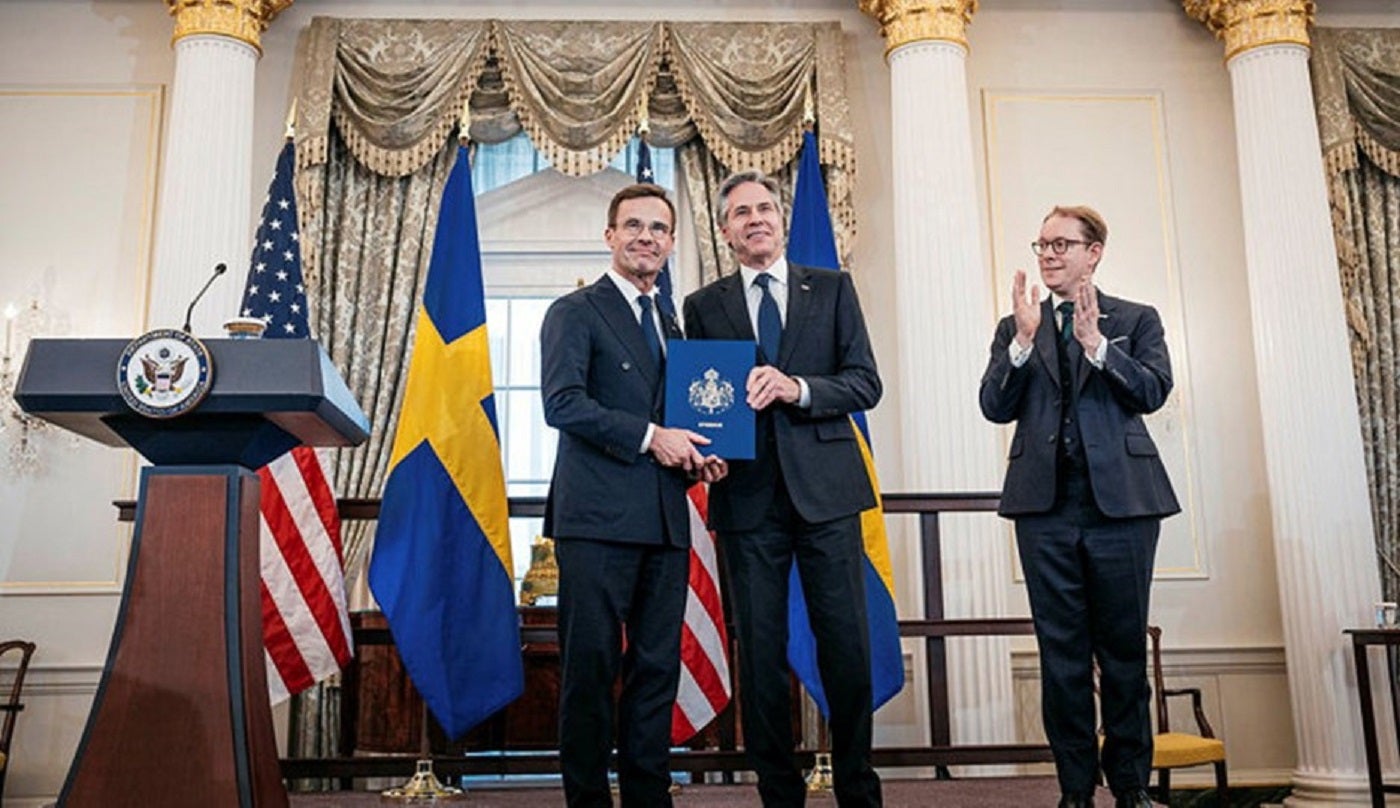What capabilities does Sweden have to offer Nato? - Airforce Technology - Vimarsana News