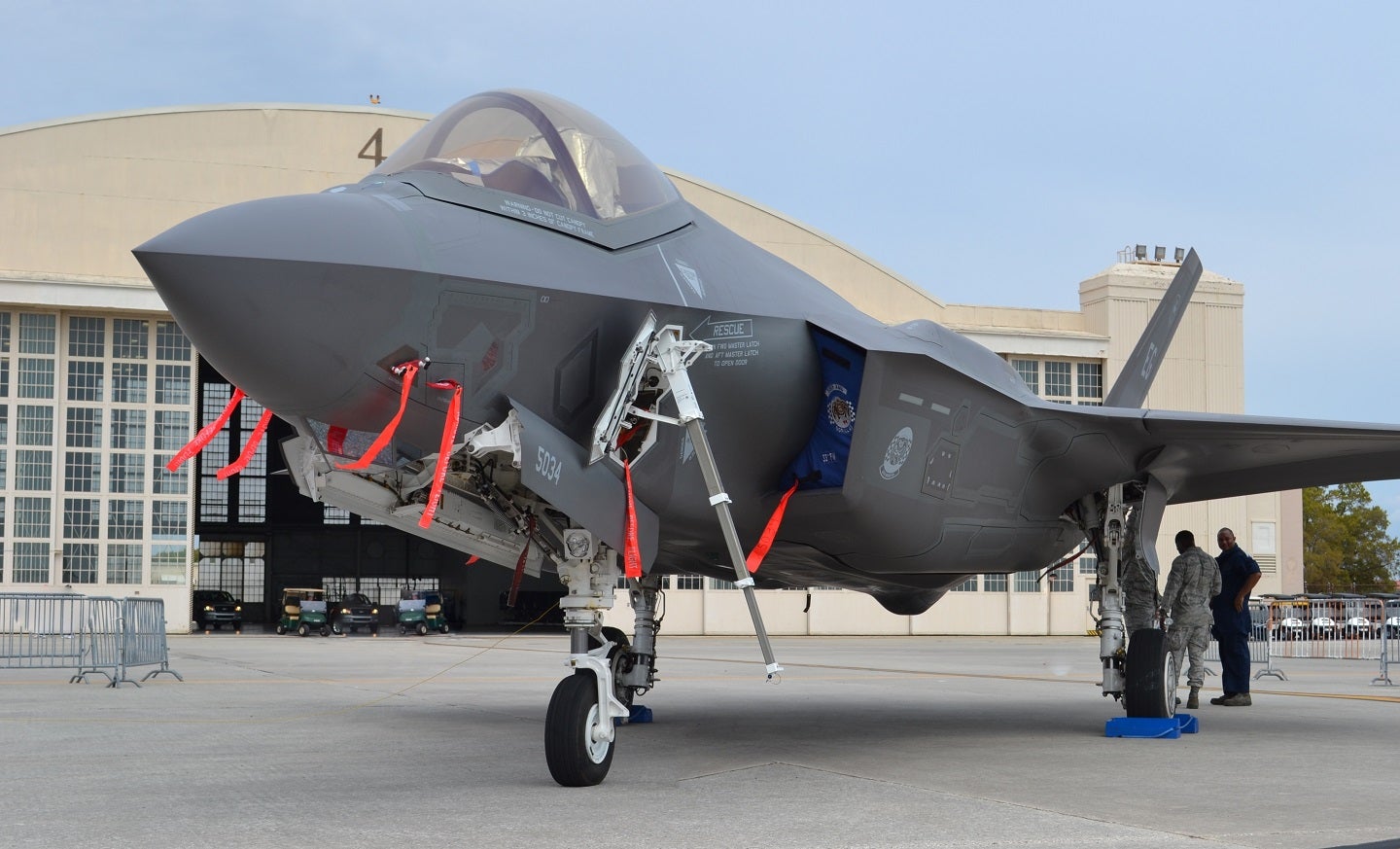 Honeywell's VP of Defence and Space talks F-35 and future tech initiatives - Vimarsana News