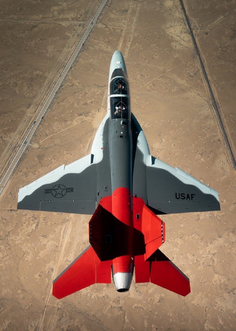 Boeing completes three evaluation tests on T7A Red Hawk Airforce